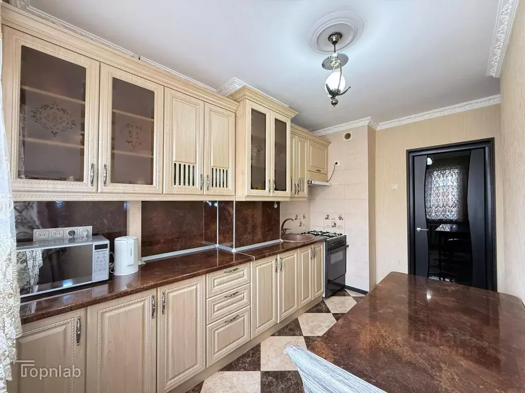 3-к кв. Кабардино-Балкария, Баксан ул. Фрунзе (74.0 м) - Фото 2