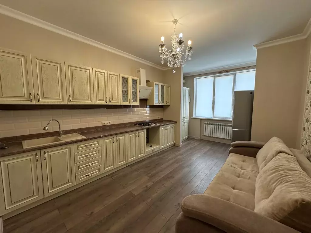 Продаётся 1-к квартира, 44.2 м - Фото 0