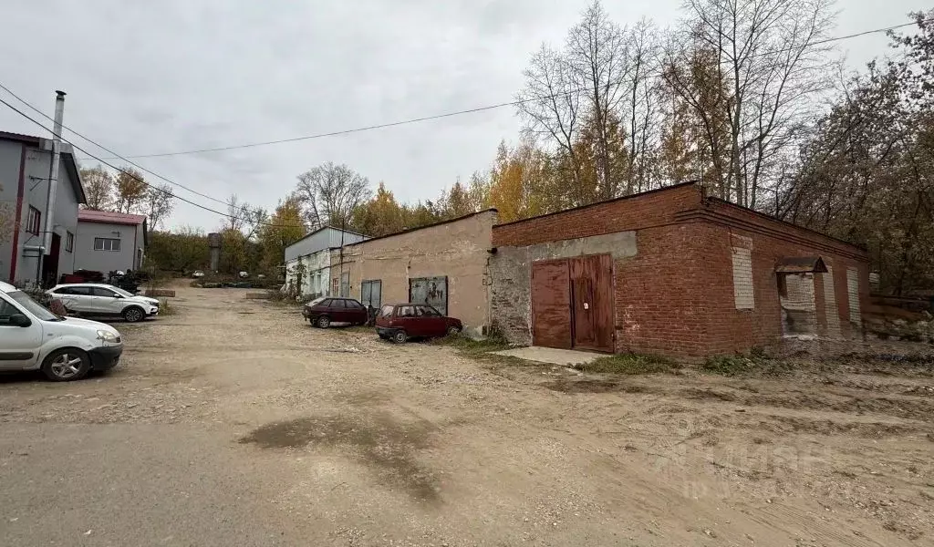 Помещение свободного назначения в Кировская область, Киров Ананьинская ... - Фото 2