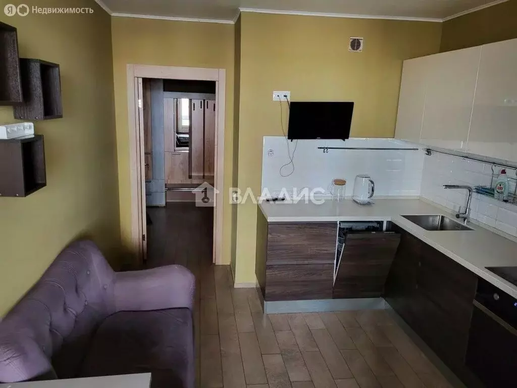 2-комнатная квартира: Москва, 6-я Радиальная улица, 3к6 (64.5 м) - Фото 1