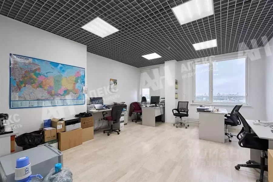 Офис в Московская область, Химки Московская ул., 38А (295 м) - Фото 1