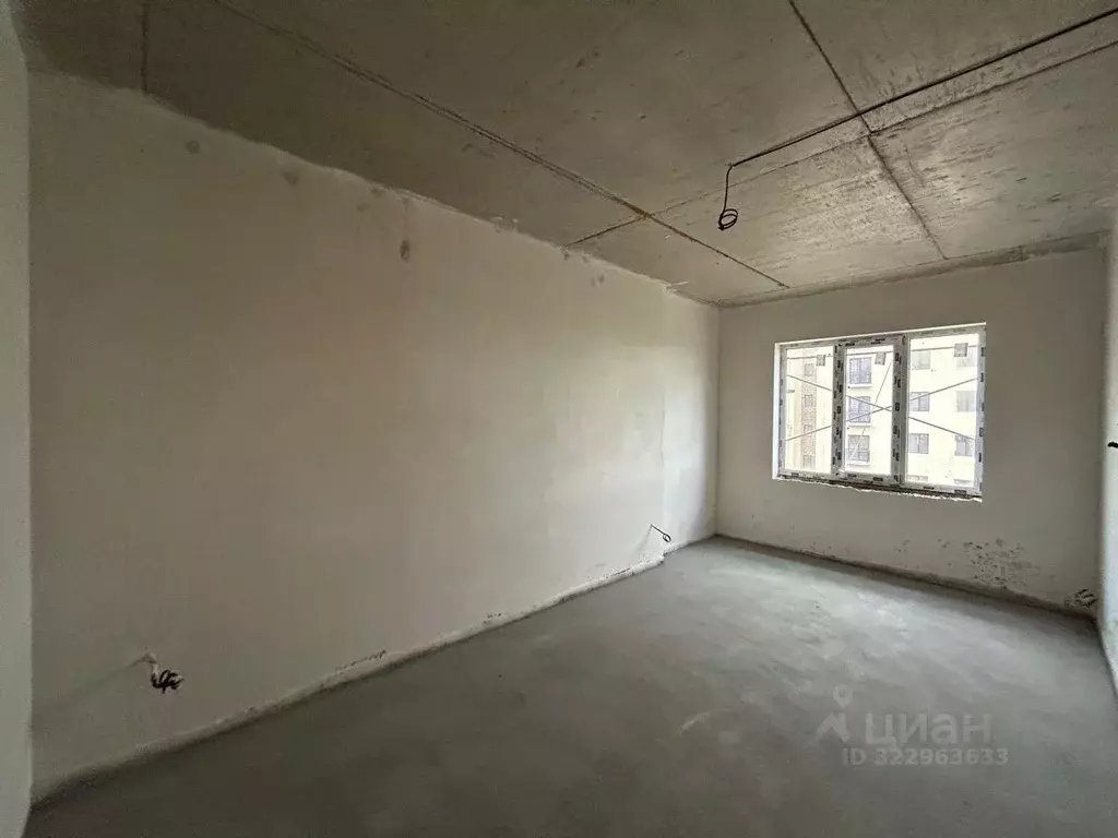 1-к кв. Кабардино-Балкария, Нальчик Кабардинская ул., 200 (44.0 м) - Фото 2