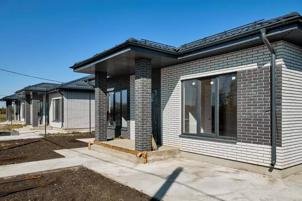 Коттедж в Ростовская область, Аксайский район, Щепкинское с/пос, пос. ... - Фото 2