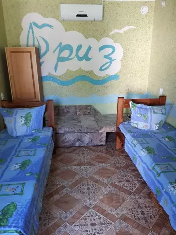 Комната Крым, Керчь ул. Льва Толстого, 3 - Фото 1