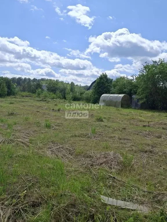 Участок в Московская область, Клин городской округ, д. Некрасино  ... - Фото 1