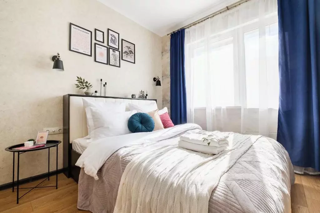 2-к кв. Московская область, Солнечногорск городской округ, Голубое пгт ... - Фото 2