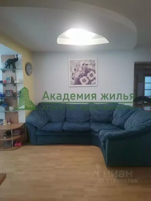 3-к кв. Саратовская область, Саратов Соколовогорская ул., 24А (99.3 м) - Фото 1