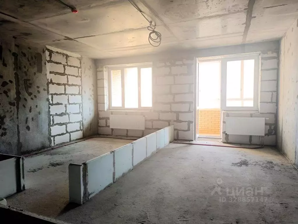 Квартира, 1 комната, 41.6 м - Фото 0