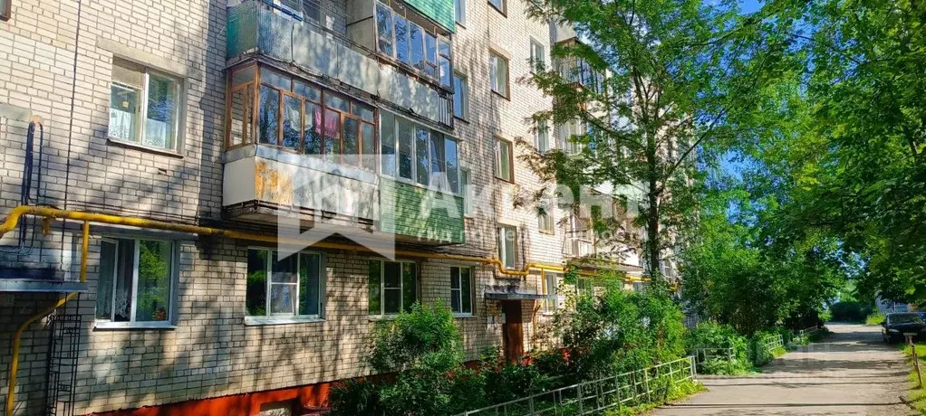 2-к кв. Ивановская область, Иваново Новосельская ул., 10 (40.8 м) - Фото 1