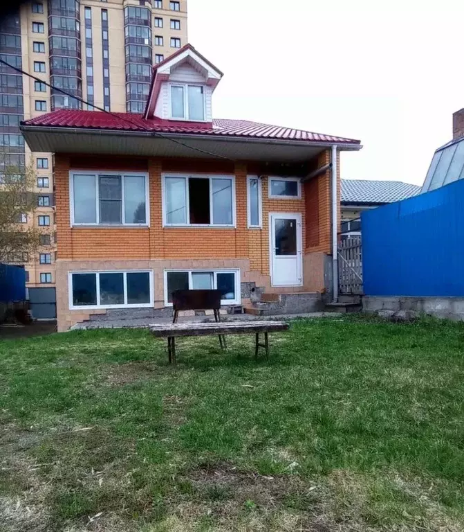 Дом в Новосибирская область, Новосибирск ул. Кирова, 269/1 (138 м) - Фото 1