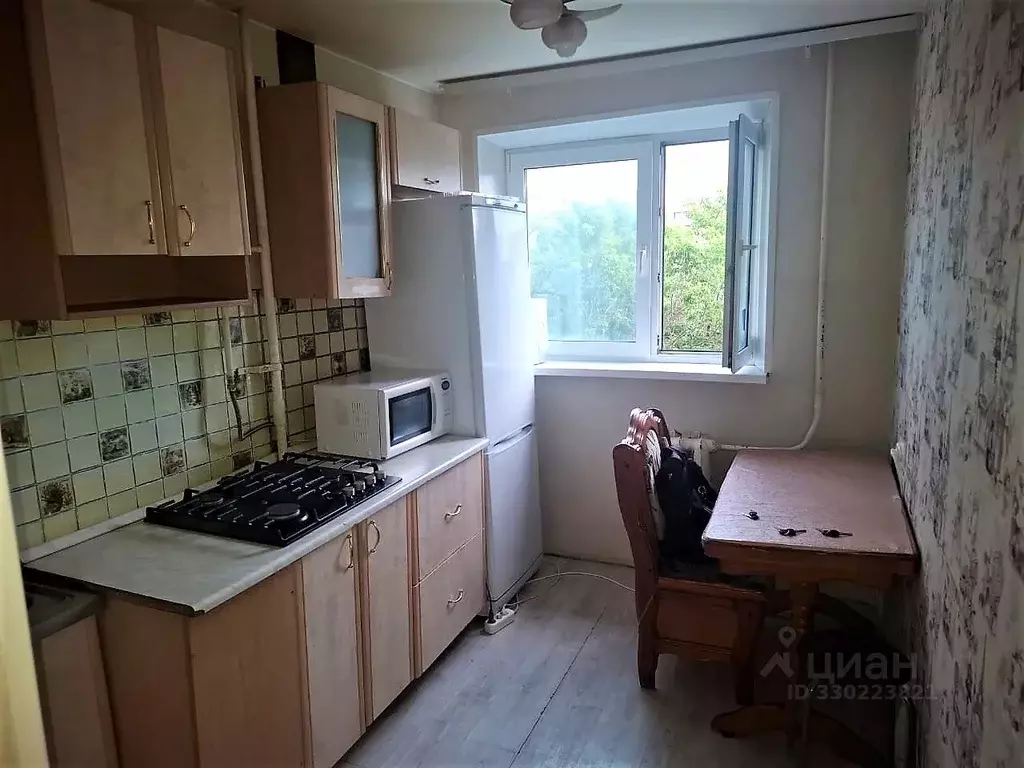2-к кв. Московская область, Мытищи Летная ул., 24к2 (45.0 м) - Фото 1