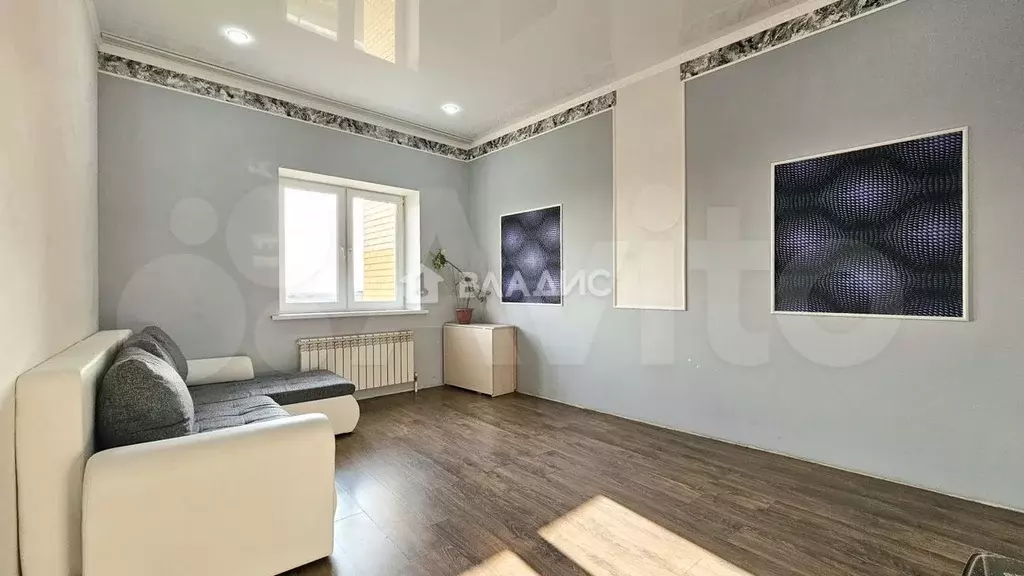 2-к. квартира, 56,1 м, 17/17 эт. - Фото 1
