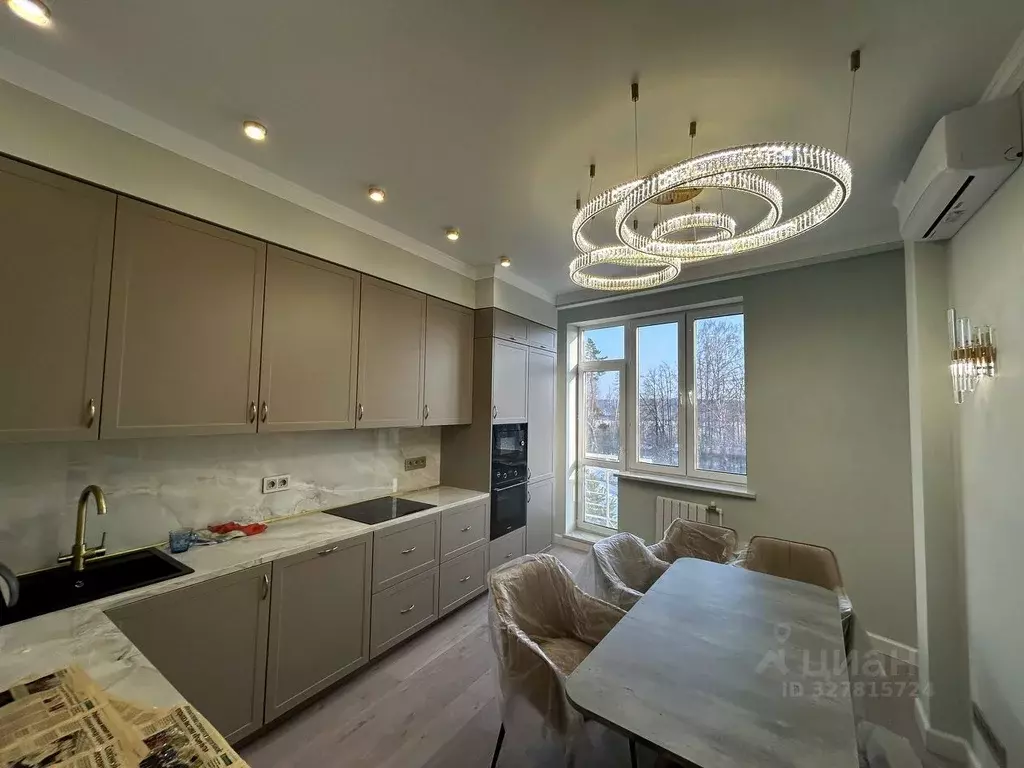 1-к кв. Московская область, Красногорск городской округ, с. ... - Фото 1