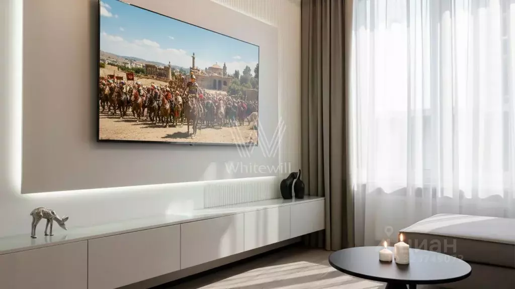 2-к кв. Москва Винницкая ул., 8к1 (90.0 м) - Фото 2