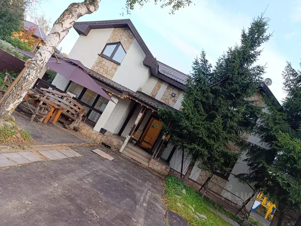 Дом в Санкт-Петербург Озерки тер.,  (236 м) - Фото 1