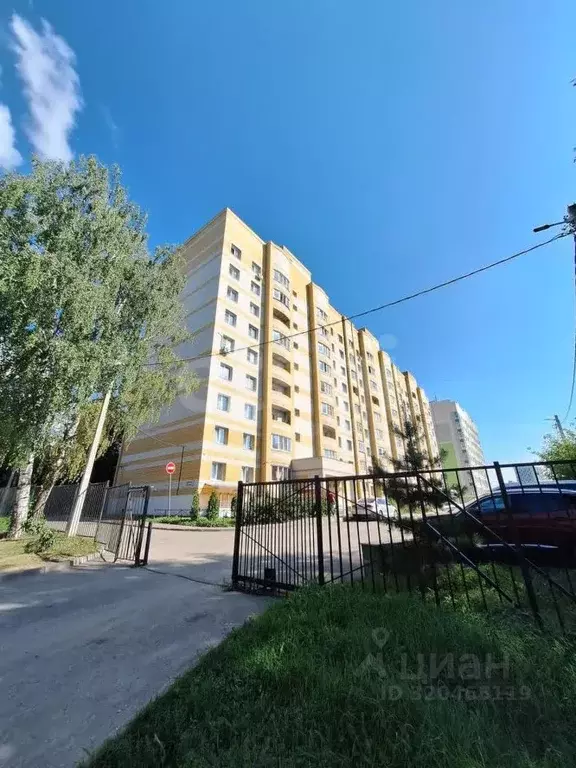 2-к кв. Владимирская область, Ковров ул. Туманова, 33 (55.1 м) - Фото 2