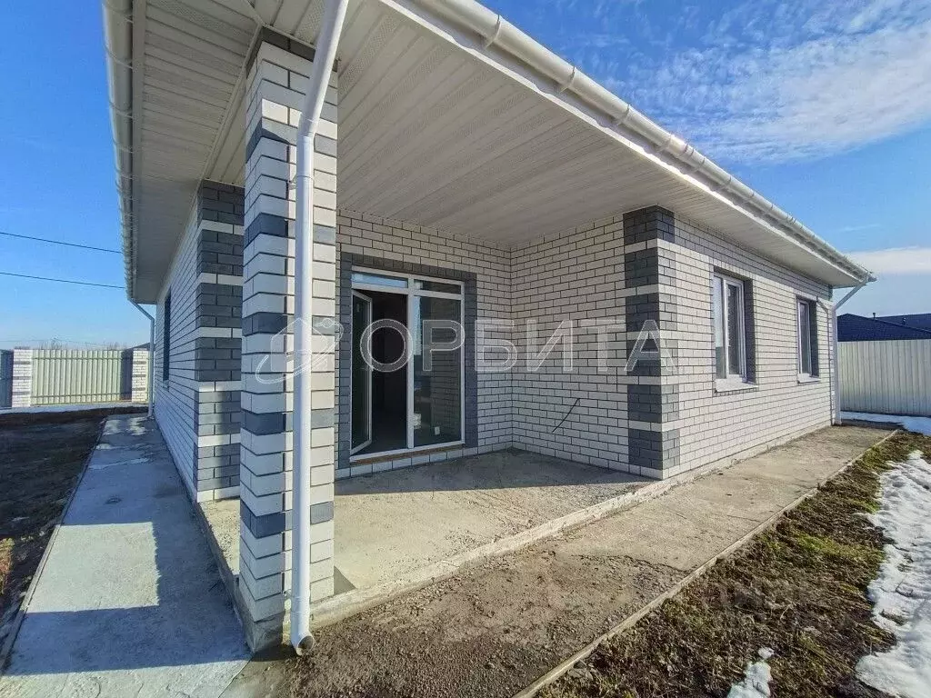 Дом в Тюменская область, Тюменский район, с. Перевалово, Зубарево Хилс ... - Фото 2