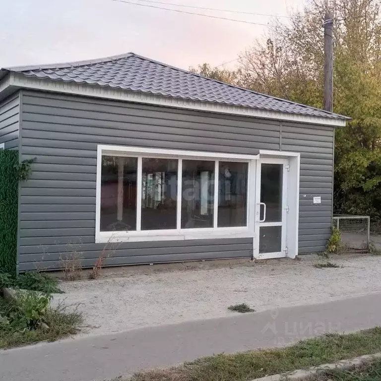 Дом в Саратовская область, Романовка рп ул. Народная, 33 (55 м) - Фото 0