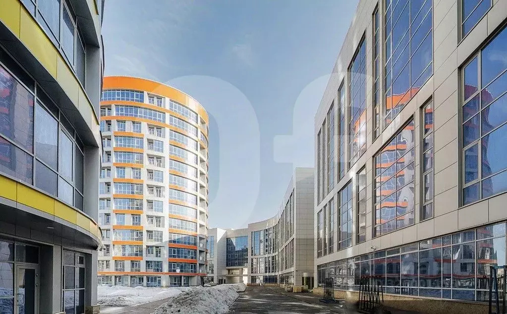 Офис в Москва Поклонная ул., 3к4 (1706 м) - Фото 2