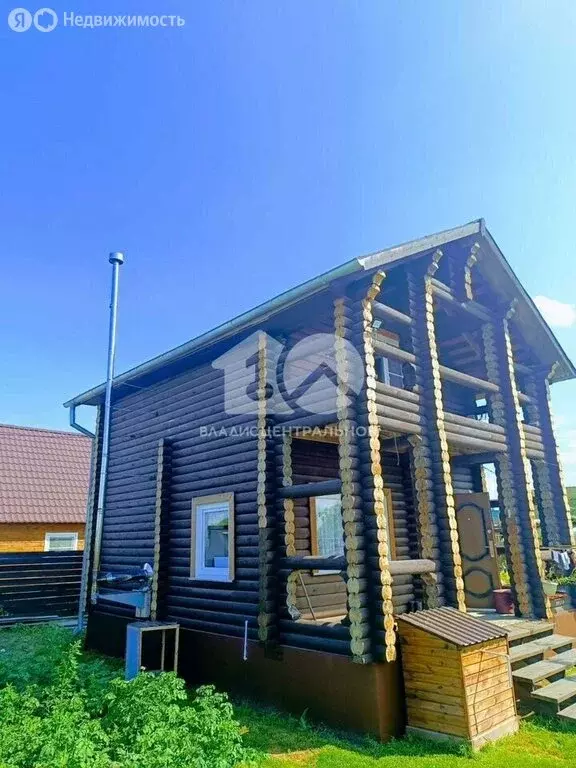 Дом в Колыванский район, СНТ Обские Просторы, Северная улица (60 м) - Фото 2