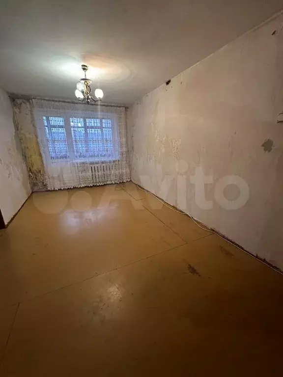 3-к. квартира, 49,6 м, 5/5 эт. - Фото 1