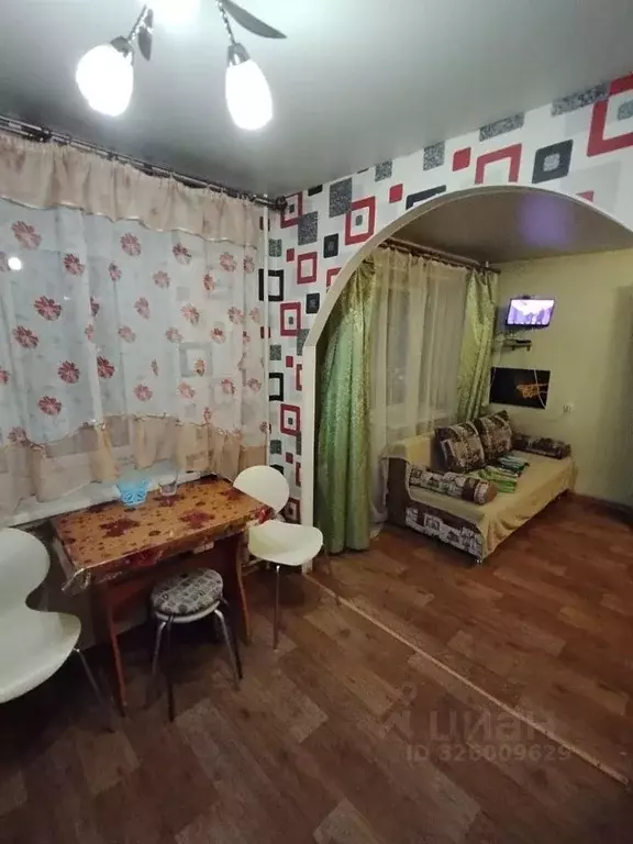 1-к кв. Забайкальский край, Чита ул. Богомягкова, 32 (38.0 м) - Фото 2