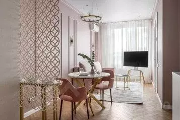 1-к кв. Москва 1-й Кирпичный пер., 15А (34.0 м) - Фото 1