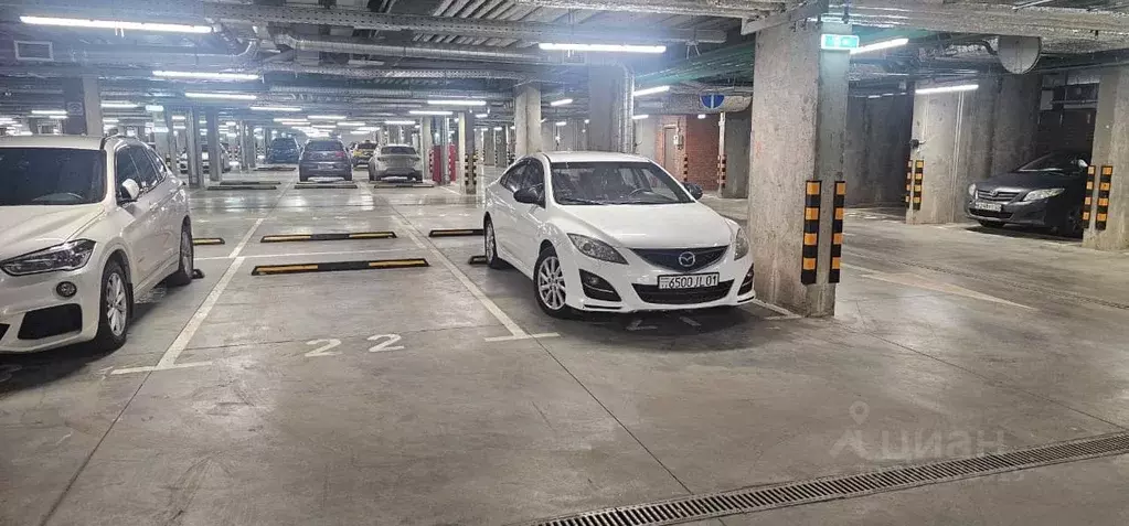 Гараж в Москва Производственная ул., 17 (13 м) - Фото 2