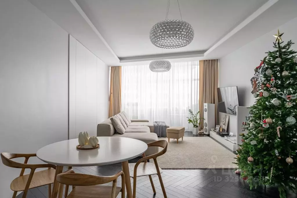 3-к кв. Москва просп. Мира, 188Бк1 (128.4 м) - Фото 1