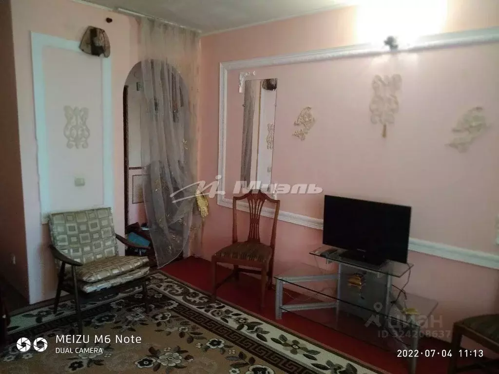 1-к кв. Крым, Симферополь ул. Обская, 5 (36.6 м) - Фото 1