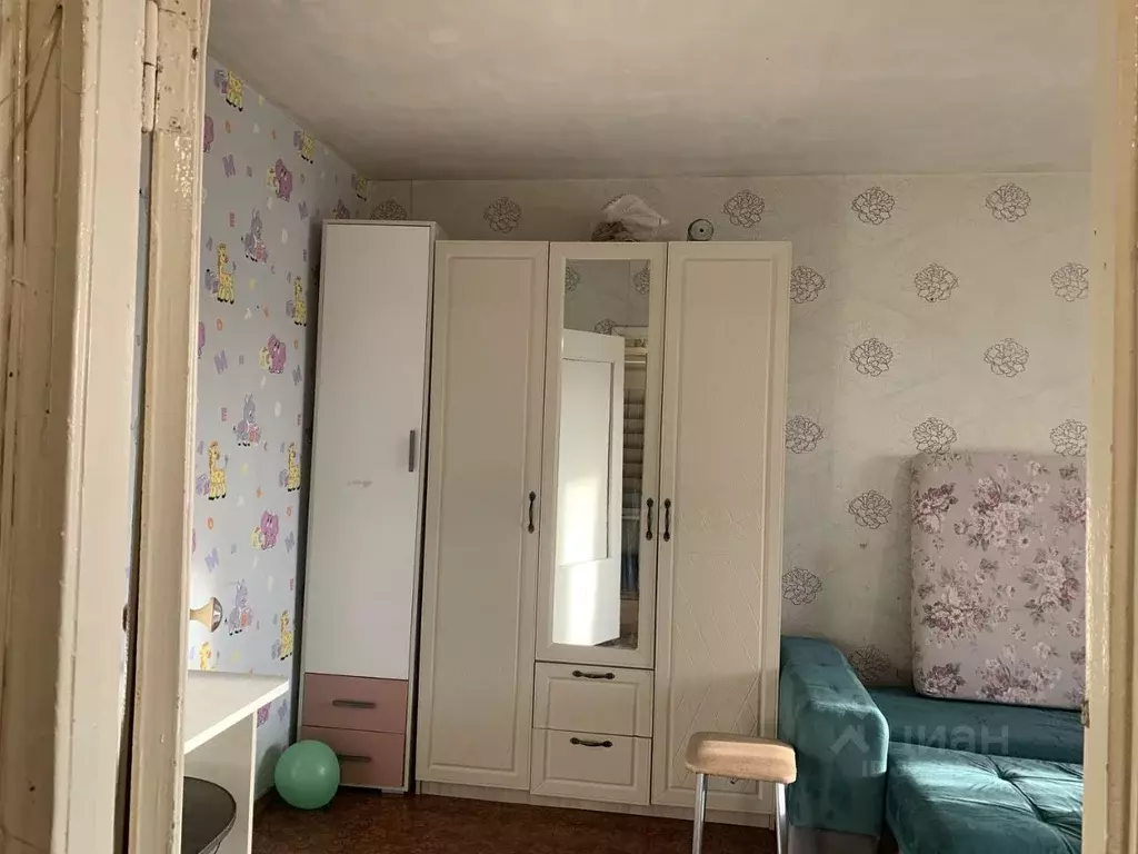 1-к кв. Курганская область, Курган ул. Бурова-Петрова, 60 (32.2 м) - Фото 1