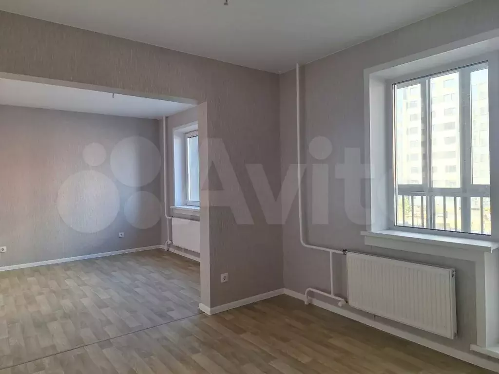 Квартира-студия, 29 м, 3/13 эт. - Фото 1