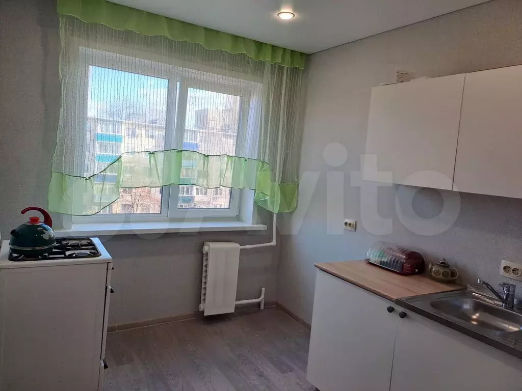2-к. квартира, 40,3 м, 4/5 эт. - Фото 0
