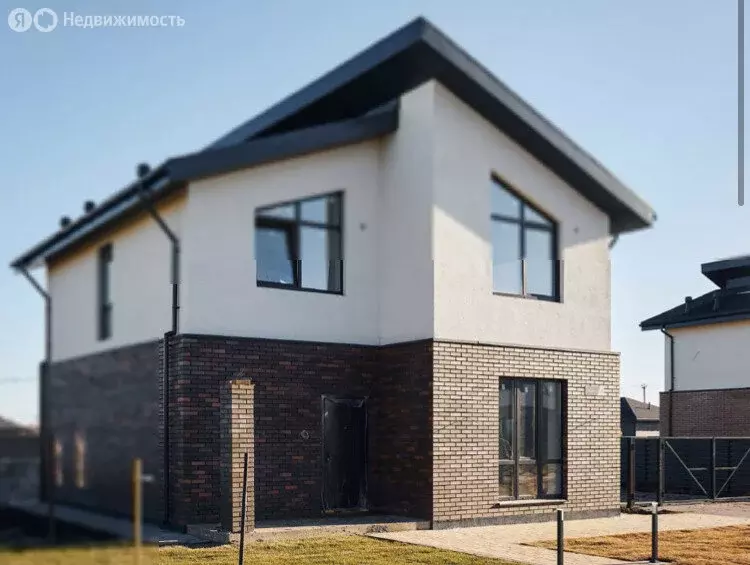 Дом в Тюменский муниципальный округ, село Червишево (143 м) - Фото 1