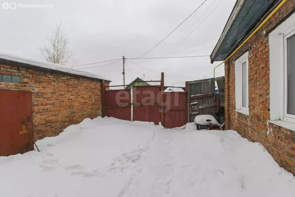 Дом в Омск, улица Тургенева (80.7 м) - Фото 1