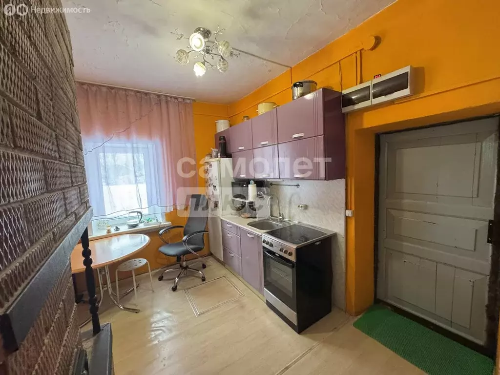 Дом в село Новолуговое, Первомайская улица, 31 (39.3 м) - Фото 1