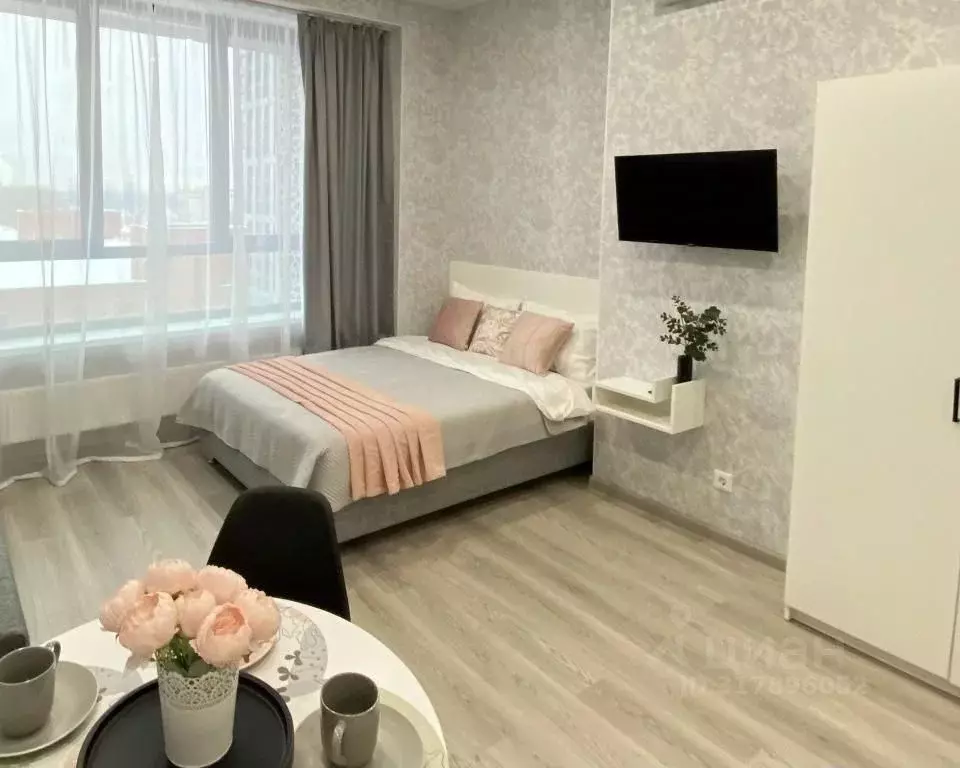 1-к кв. Москва проезд Серебрякова, 11к1 (30.0 м) - Фото 1