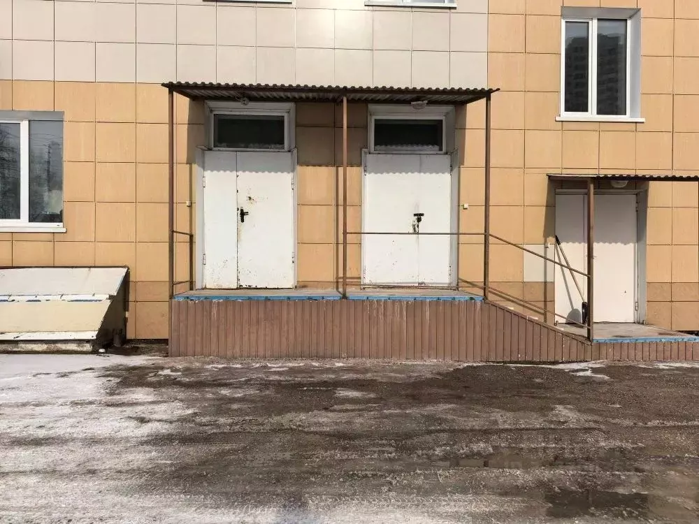 Склад в Новосибирская область, Новосибирск ул. Бородина, 58 (75 м) - Фото 0
