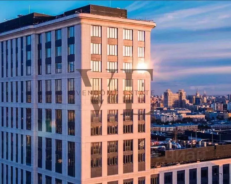 3-к кв. Москва Ленинградский просп., 36с38 (113.0 м) - Фото 2