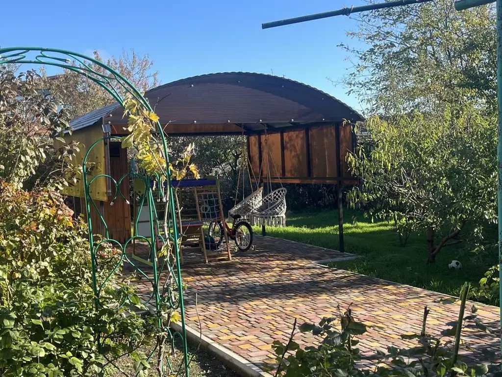 Дом в Краснодарский край, Ейск Комсомольская ул. (49 м) - Фото 2