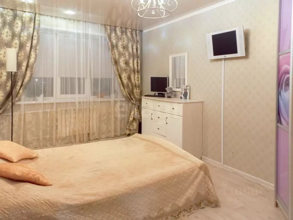 3-к кв. Ярославская область, Тутаев ул. Дементьева, 20 (64.0 м) - Фото 1