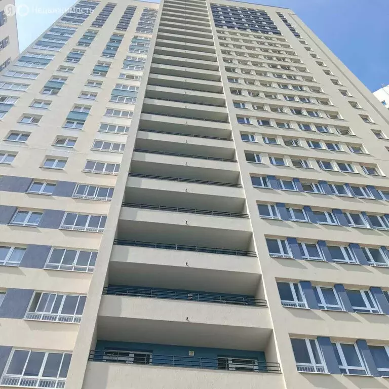 1-комнатная квартира: Екатеринбург, улица Новостроя, 7 (40 м) - Фото 1