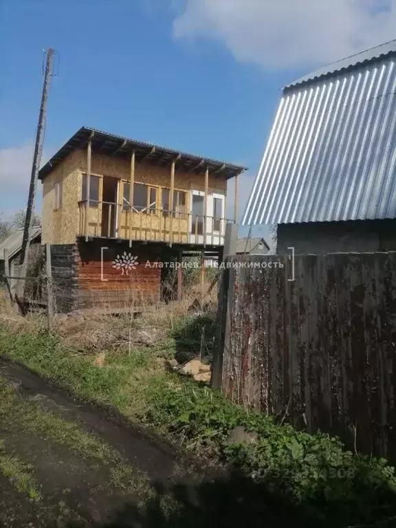 Участок в Томская область, Томск пос. Степановка,  (3.7 сот.) - Фото 1