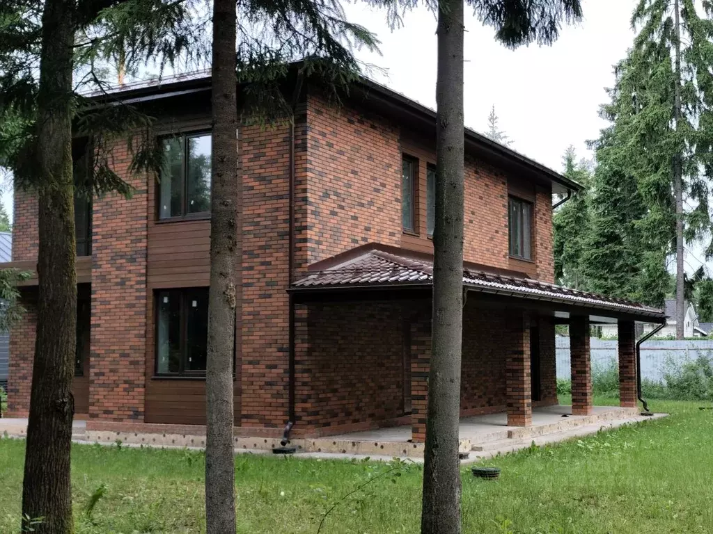 Коттедж в Московская область, Одинцовский городской округ, пос. НИИ ... - Фото 1
