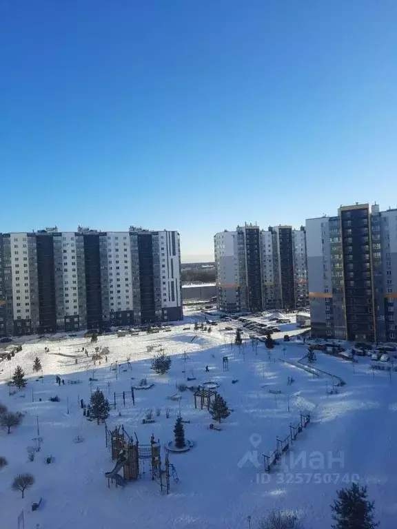 1-к кв. Ленинградская область, Ломоносовский район, Виллозское ... - Фото 1