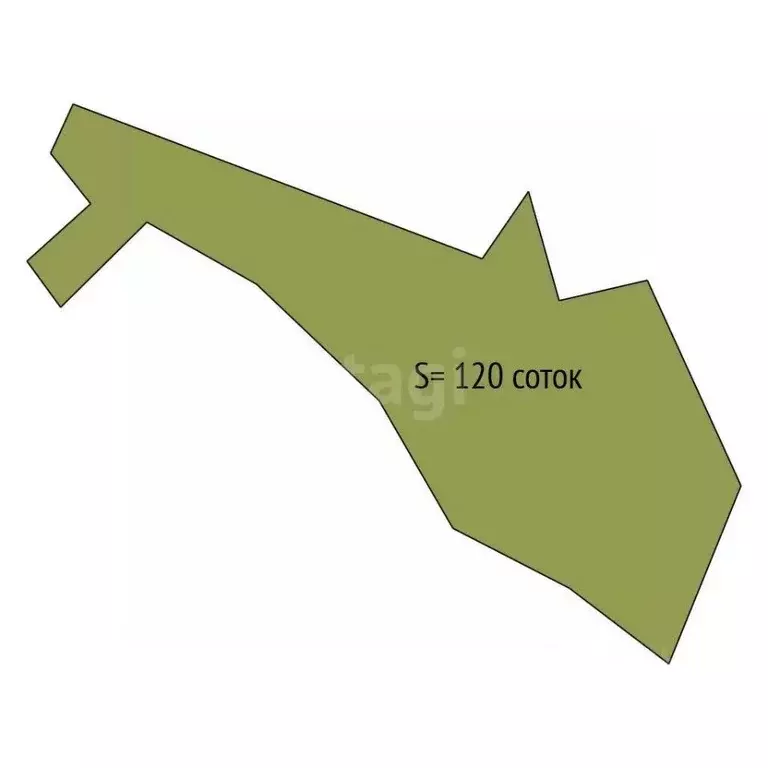 Участок в Брянская область, Выгоничский район, Хмелевское с/пос, д. ... - Фото 2