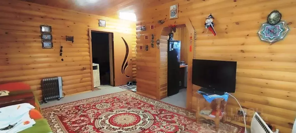 Коттедж в Иркутская область, Братск Южный Падун жилрайон, ул. ... - Фото 2