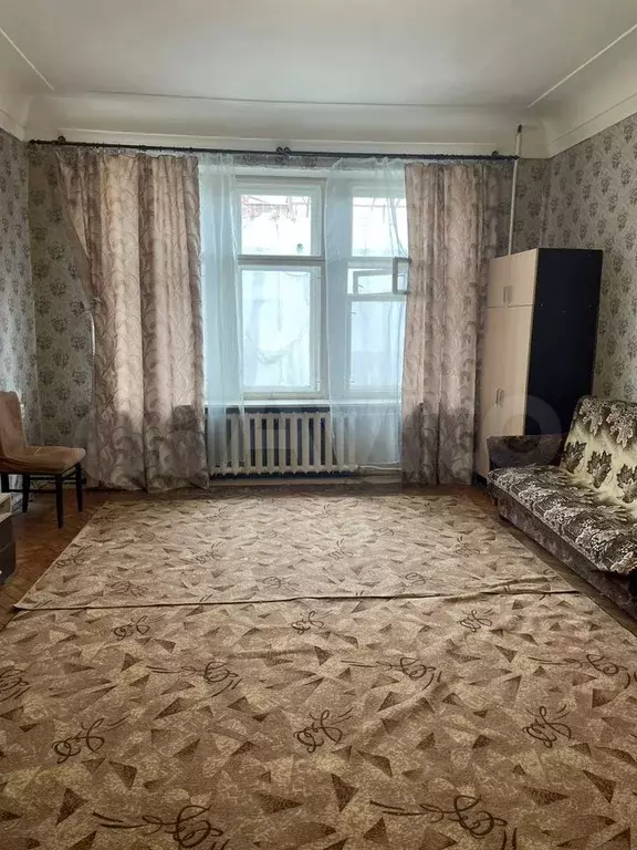 Комната 38,8 м в 6-к., 3/5 эт. - Фото 1