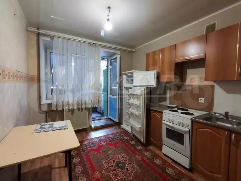 1-к. квартира, 30,3 м, 2/5 эт. - Фото 0