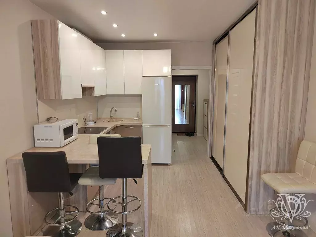 Студия Коми, Ухта наб. Газовиков, 5 (29.0 м) - Фото 0